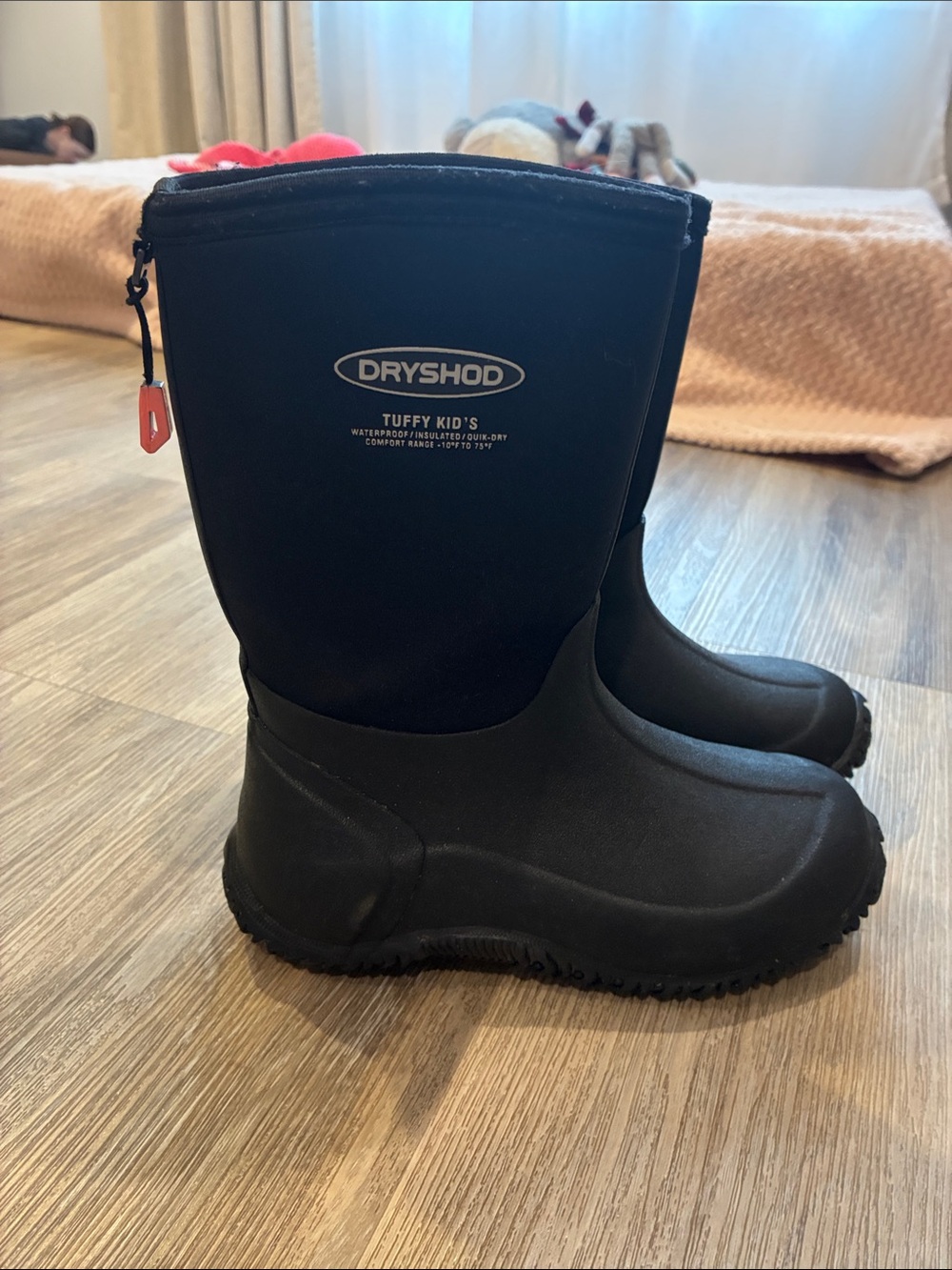 Kids Waterproof Fall/Winter Boots
